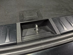 BMW E91 3er Heckklappen Schloss Ersatz Reparatur Abdeckung Carbon Tuning 3D