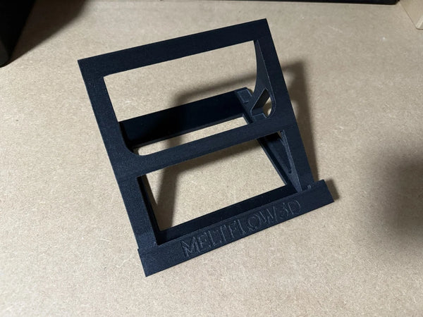 ECU Bench Ständer Carbon Halterung für ChipTuning  – mit personalisierbarem Logo